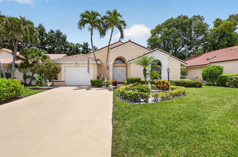 4643 Sextant Circle, Boynton Beach FL 33436