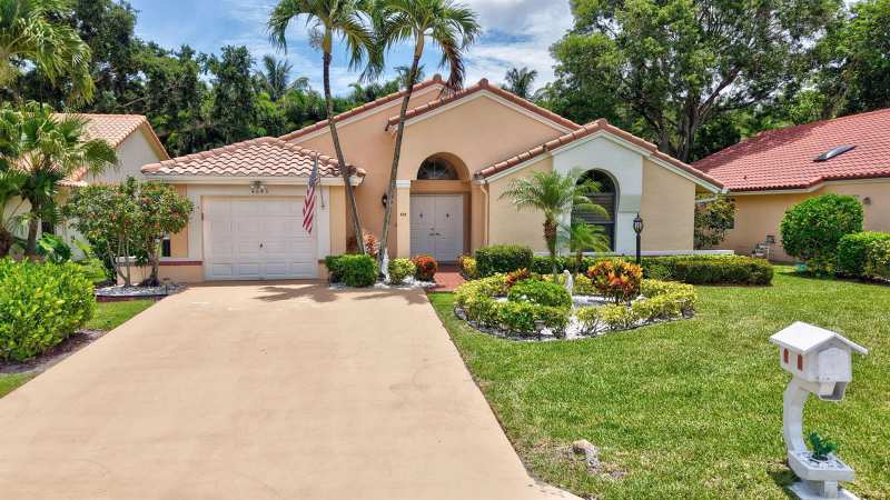 4643 Sextant Circle, Boynton Beach FL 33436