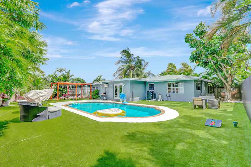 2809 NW 7th Avenue, Wilton Manors FL 33311