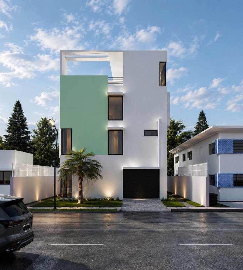 1787 Normandy Drive, Miami Beach FL 33141