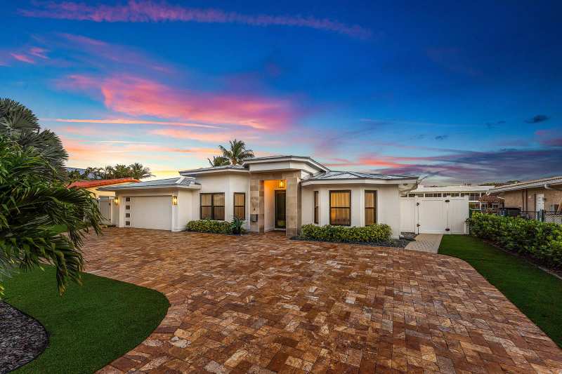 680 NE Harbour Drive, Boca Raton FL 33431