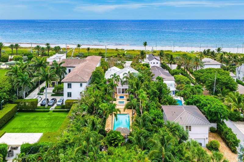 406 N Ocean Boulevard, Delray Beach FL 33483