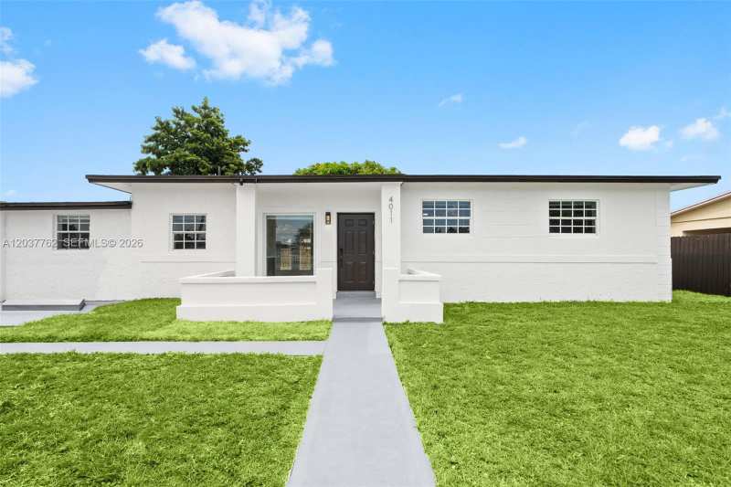 4011 NW 171st St, Miami Gardens FL 33055
