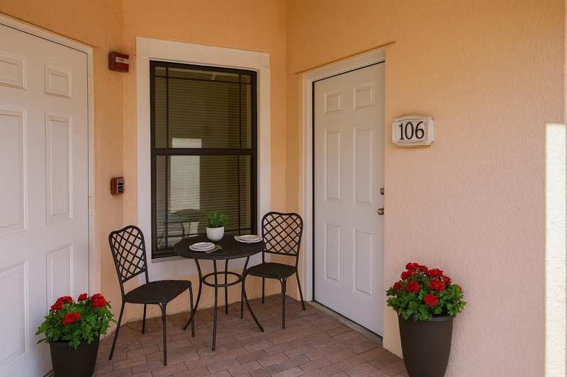 2807 Veronia Drive # 106, Palm Beach Gardens FL 33410