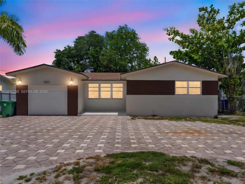 6525 SW 18th St, Miramar FL 33023