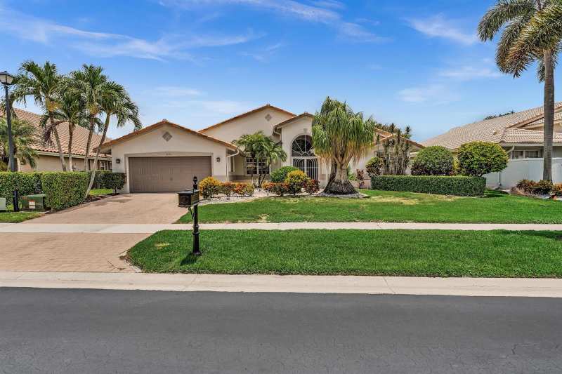 12316 Lakeridge Falls Drive, Boynton Beach FL 33437