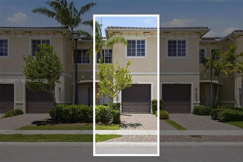 2664 SW 81st Ter # 2666, Miramar FL 33025