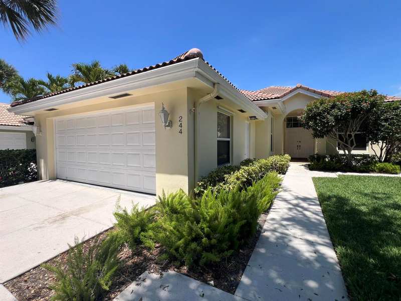 244 Hampton Place, Jupiter FL 33458