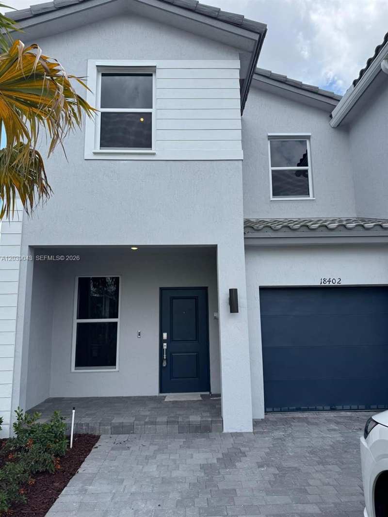 18402 SW 2nd St, Pembroke Pines FL 33029