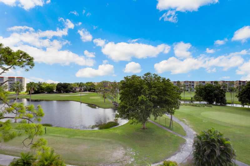 3593 Birdie Drive # 507, Lake Worth FL 33467