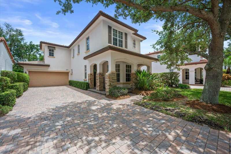 603 Castle Drive, Palm Beach Gardens FL 33410