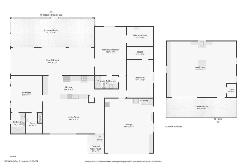 16700 96th Terrace N, Jupiter FL 33478