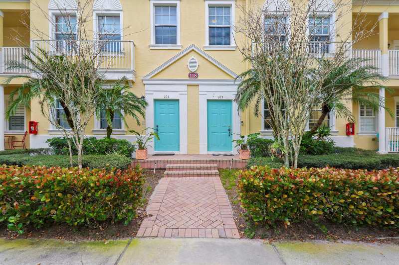 118 Seagrape Drive # 105, Jupiter FL 33458
