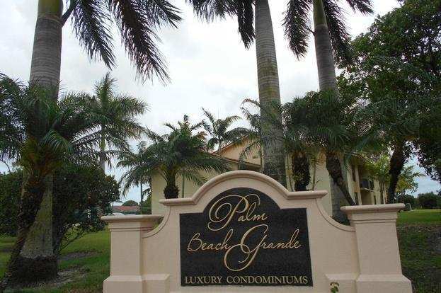 1440 Lake Crystal Drive # B, West Palm Beach FL 33411