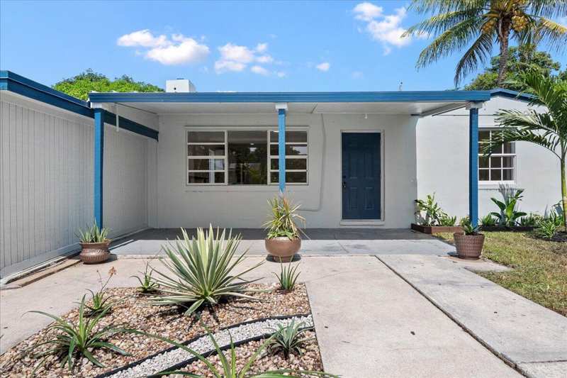 1306 S C Terrace, FL 33460