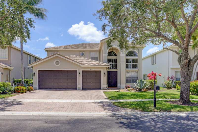 19644 Estuary Drive, Boca Raton FL 33498