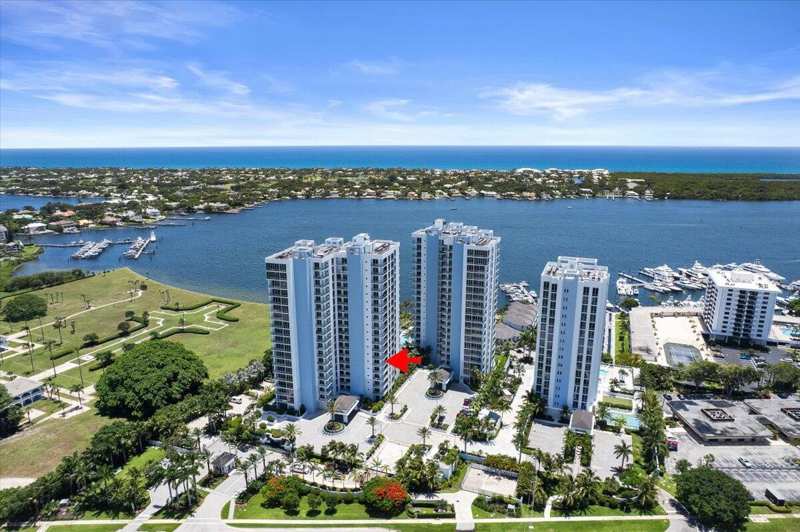 1 Water Club Way # 604, North Palm Beach FL 33408