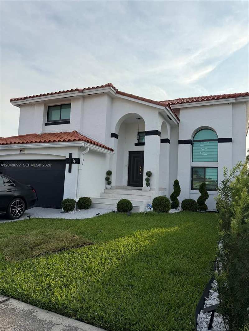 854 NW 132nd Ct, Miami FL 33182