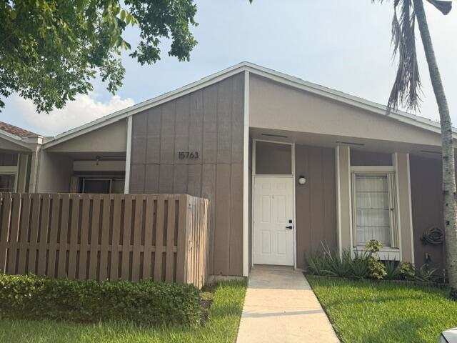 15763 Woodgate Court # D, Sunrise FL 33326