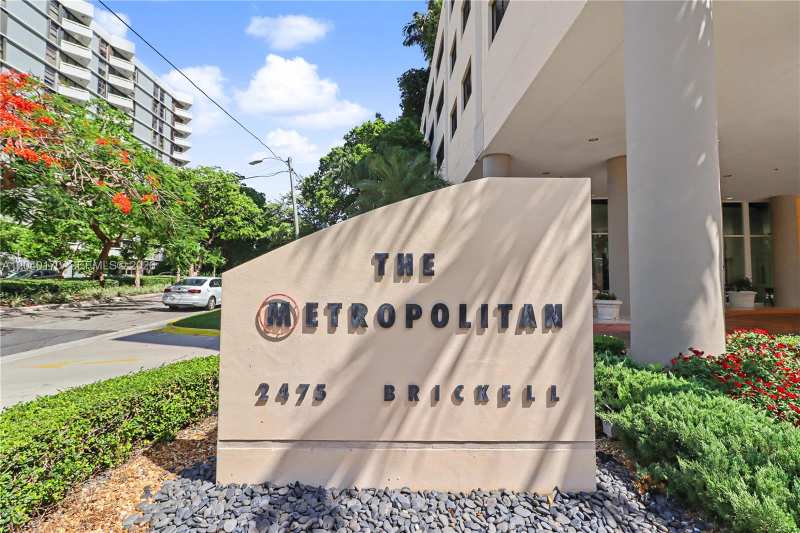 2475 Brickell Ave # 704, Miami FL 33129