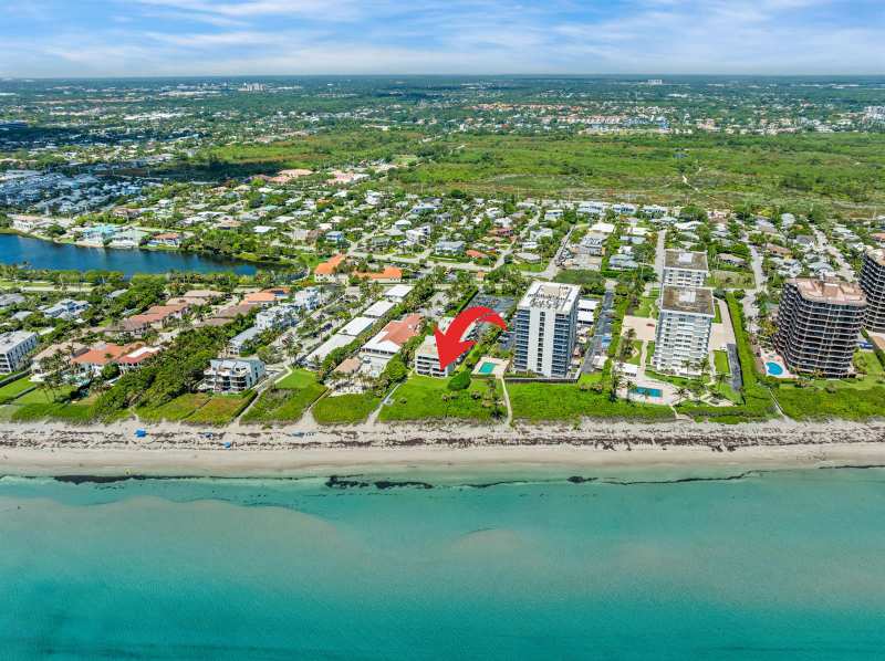 420 Celestial Way # 205, Juno Beach FL 33408