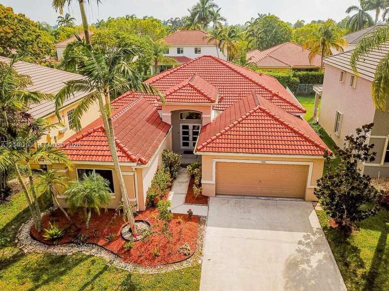 1081 Allamanda Way, Weston FL 33327