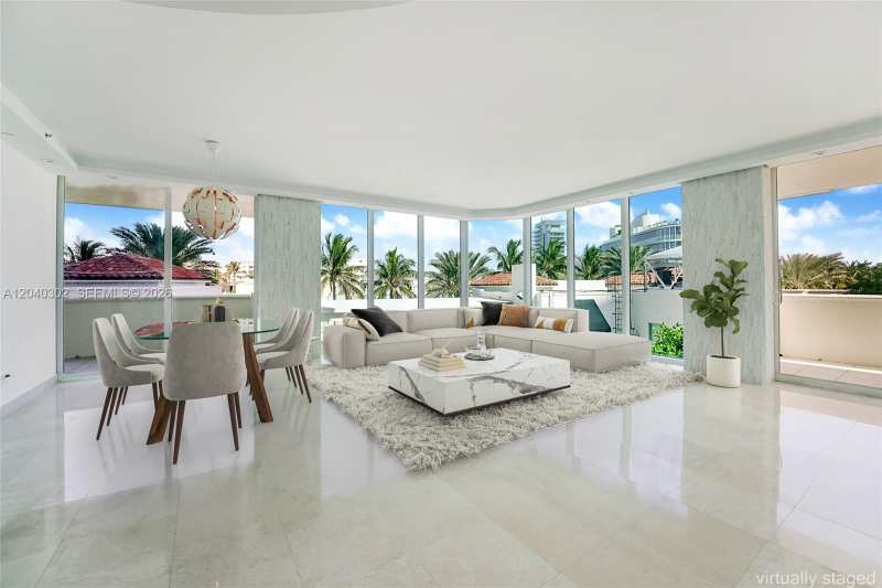 300 S Pointe Dr # 405, Miami Beach FL 33139