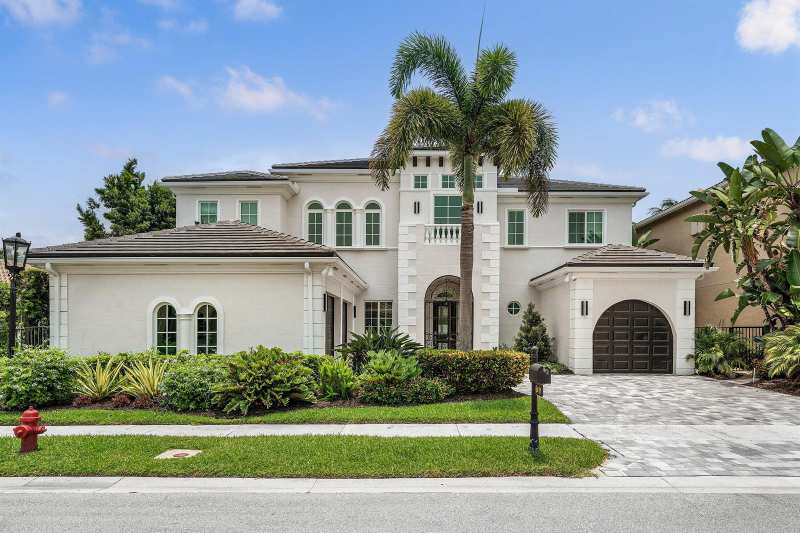 6411 Dorsay Court, Delray Beach FL 33484