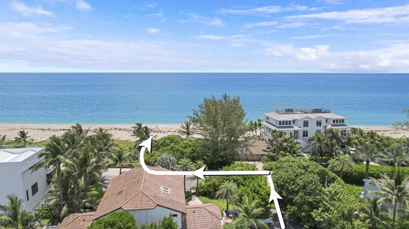 24 Douglas Drive, Ocean Ridge FL 33435