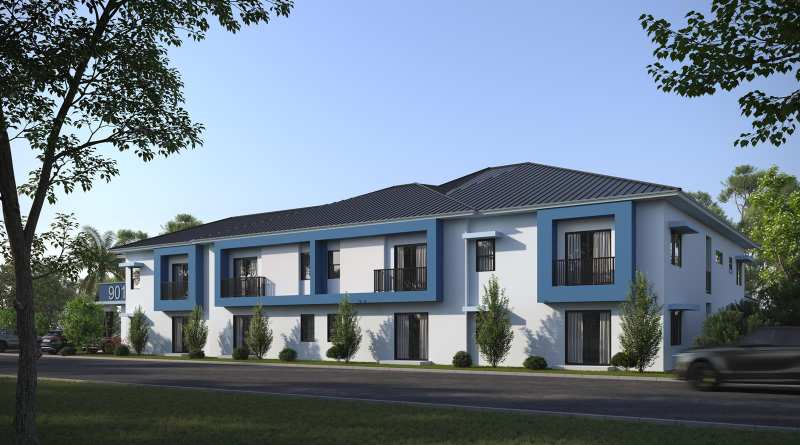 901 S H Street, FL 33460