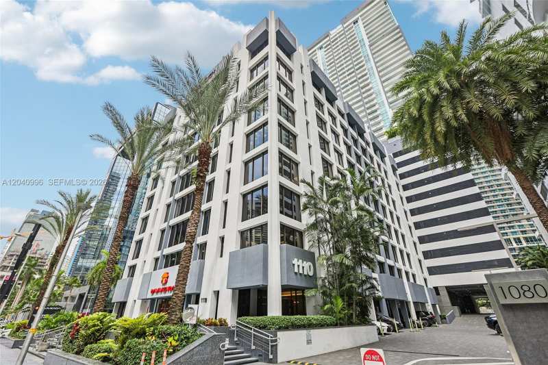 1110 Brickell Ave # 512, Miami FL 33131