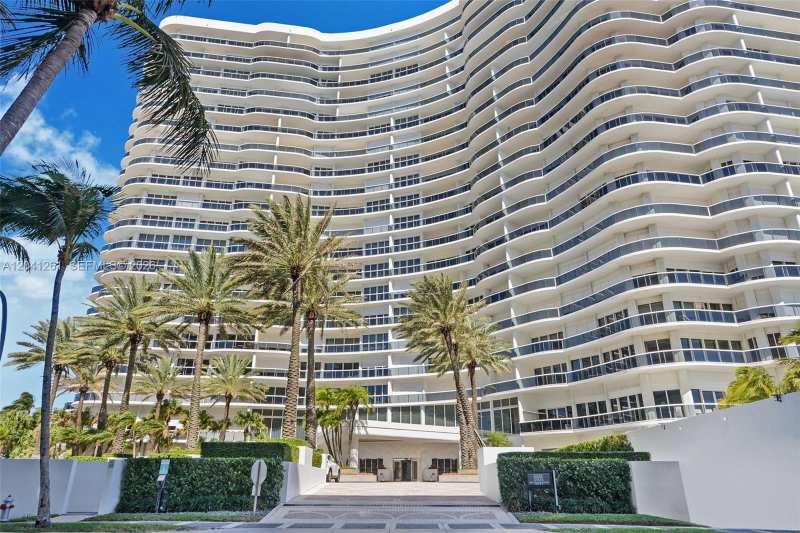 9601 Collins Ave # 507, Bal Harbour FL 33154