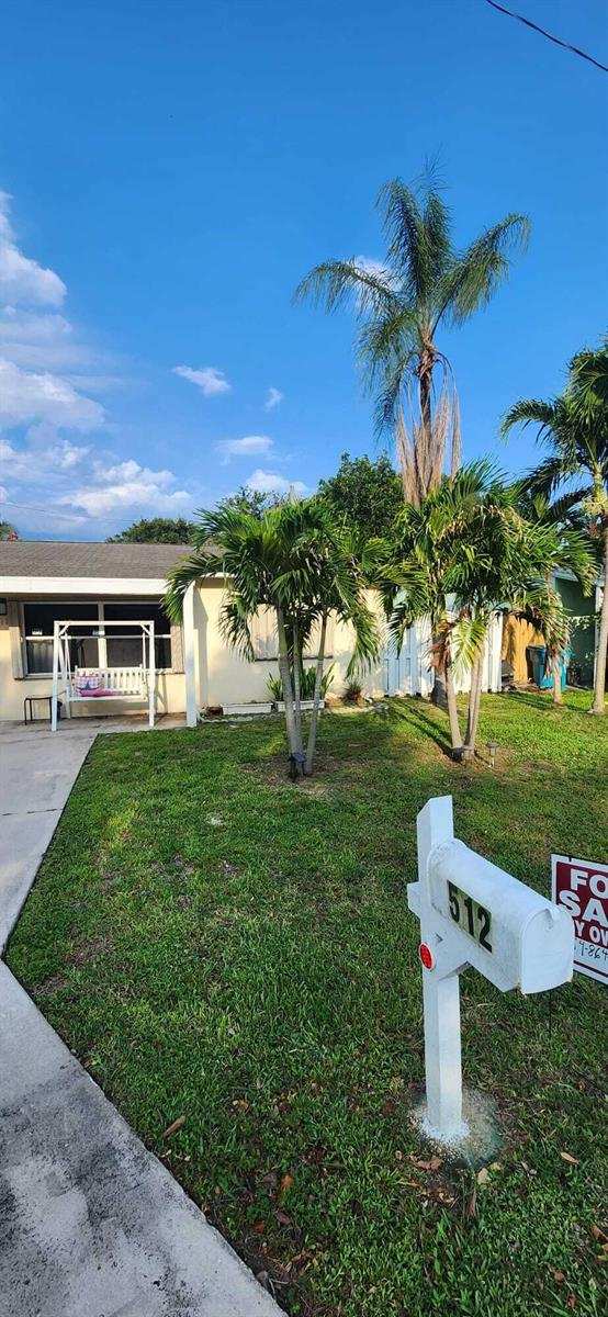 512 SE 1st Street, Boynton Beach FL 33435
