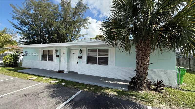 6421 NW 20th Ct # 6421, Sunrise FL 33313