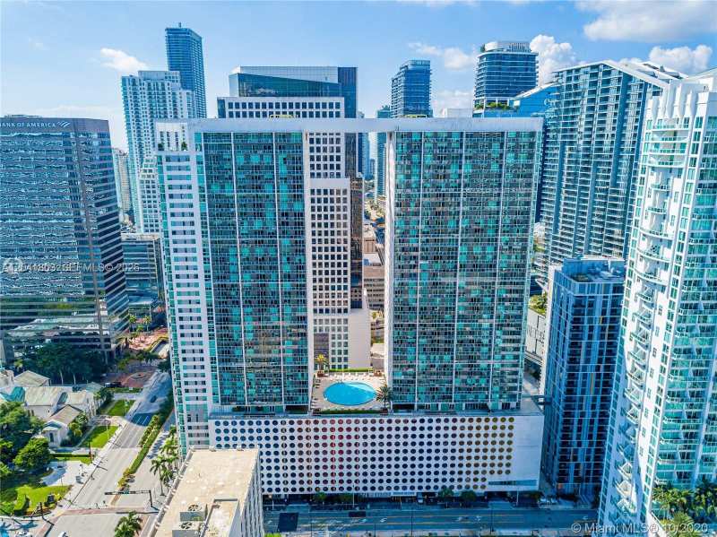 500 Brickell Ave # 2604, Miami FL 33131