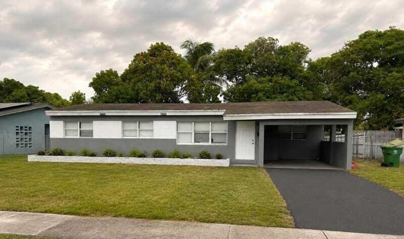 1067 Iroquois Avenue, Fort Lauderdale FL 33312