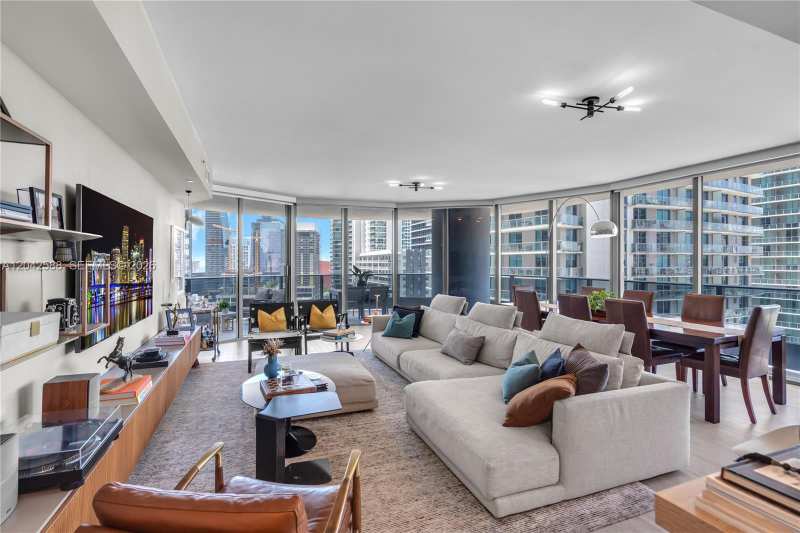 1000 Brickell Plz # 2402, Miami FL 33131