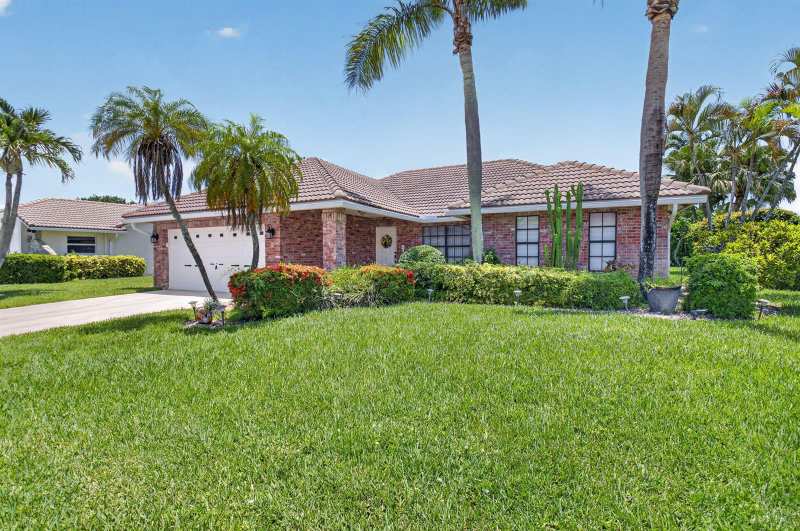 19600 Sedgefield Terrace, Boca Raton FL 33498