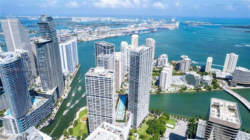 495 Brickell Ave # 4609, Miami FL 33131