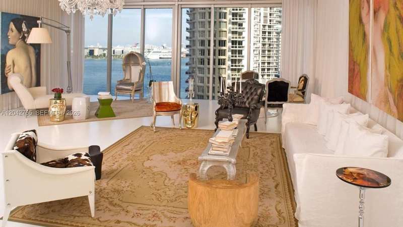 495 Brickell Ave # 4609, Miami FL 33131