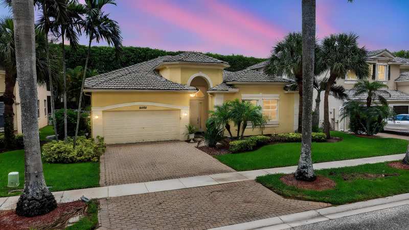 9489 Worswick Court, Wellington FL 33414