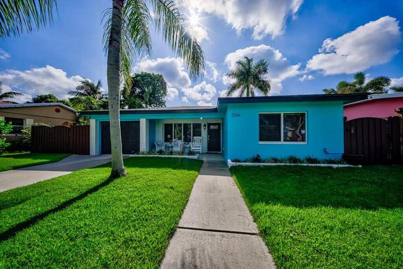 1506 N L Street, FL 33460