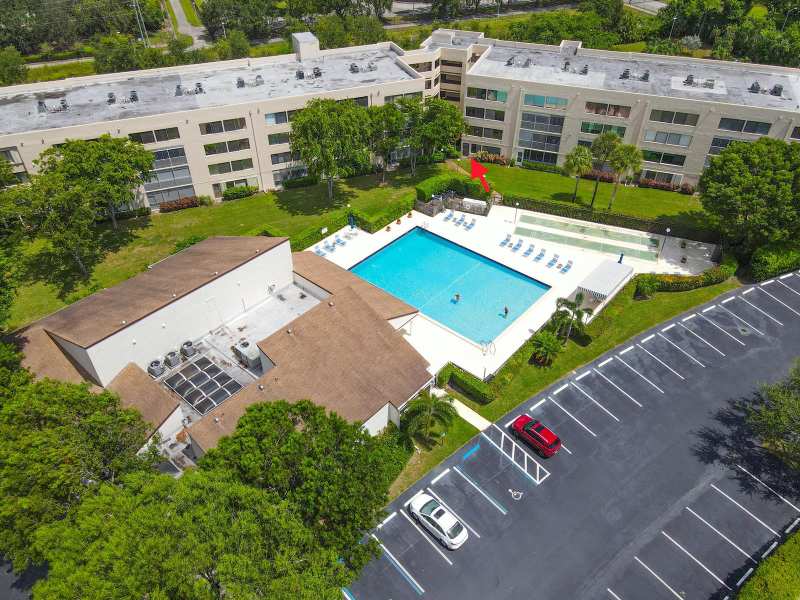 3154 Via Poinciana # 116, FL 33467