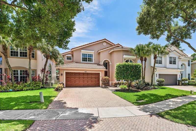 4858 S Classical Boulevard, Delray Beach FL 33445