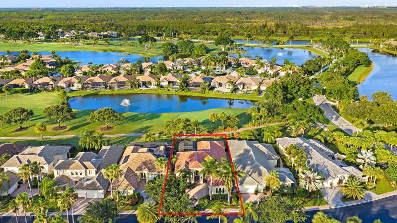 7440 Monte Verde Lane, West Palm Beach FL 33412