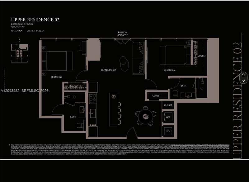 20 NE 11th St # 4902, Miami FL 33132