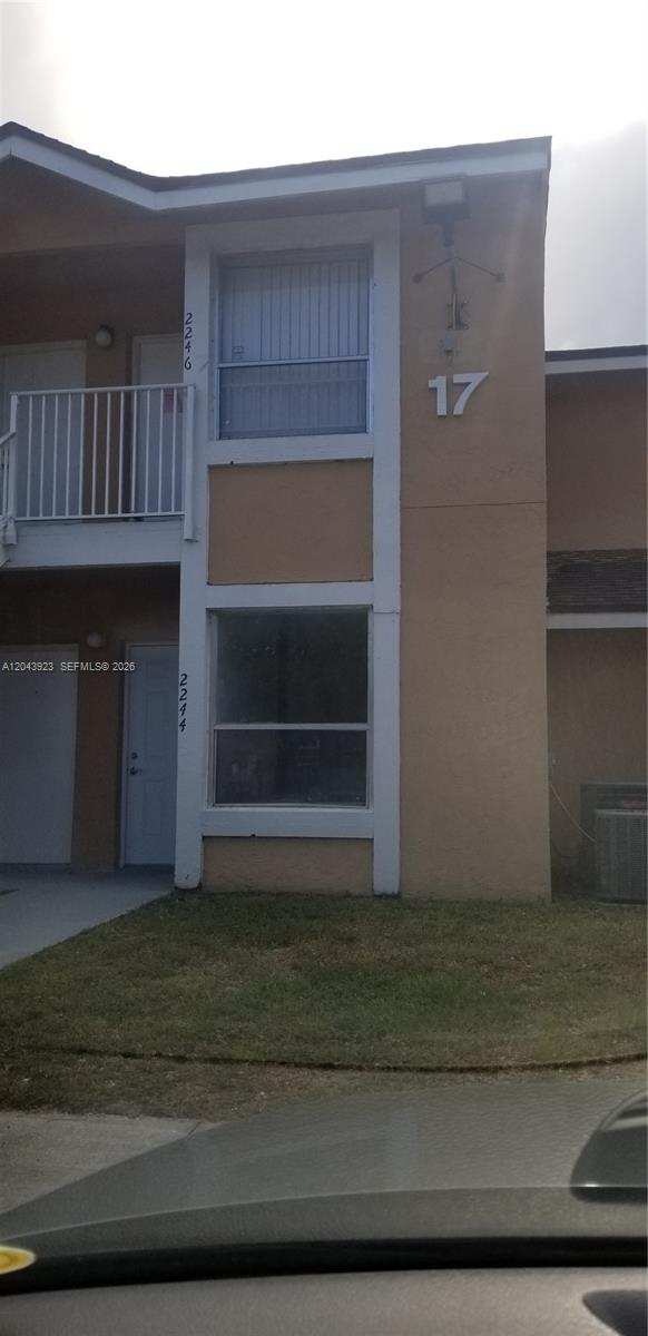 2244 SW 81st Ave # 2244, Miramar FL 33025