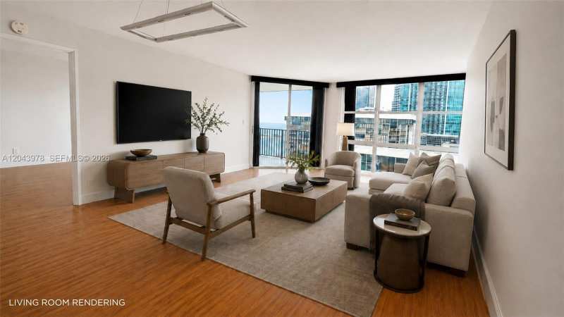 1901 Brickell Av # B2203, Miami FL 33129