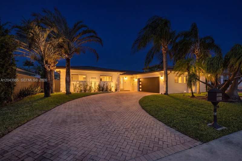 13200 Ortega Ln, North Miami FL 33181