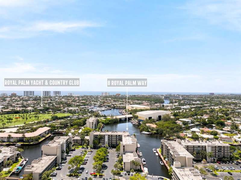 8 Royal Palm Way # 3020, Boca Raton FL 33432